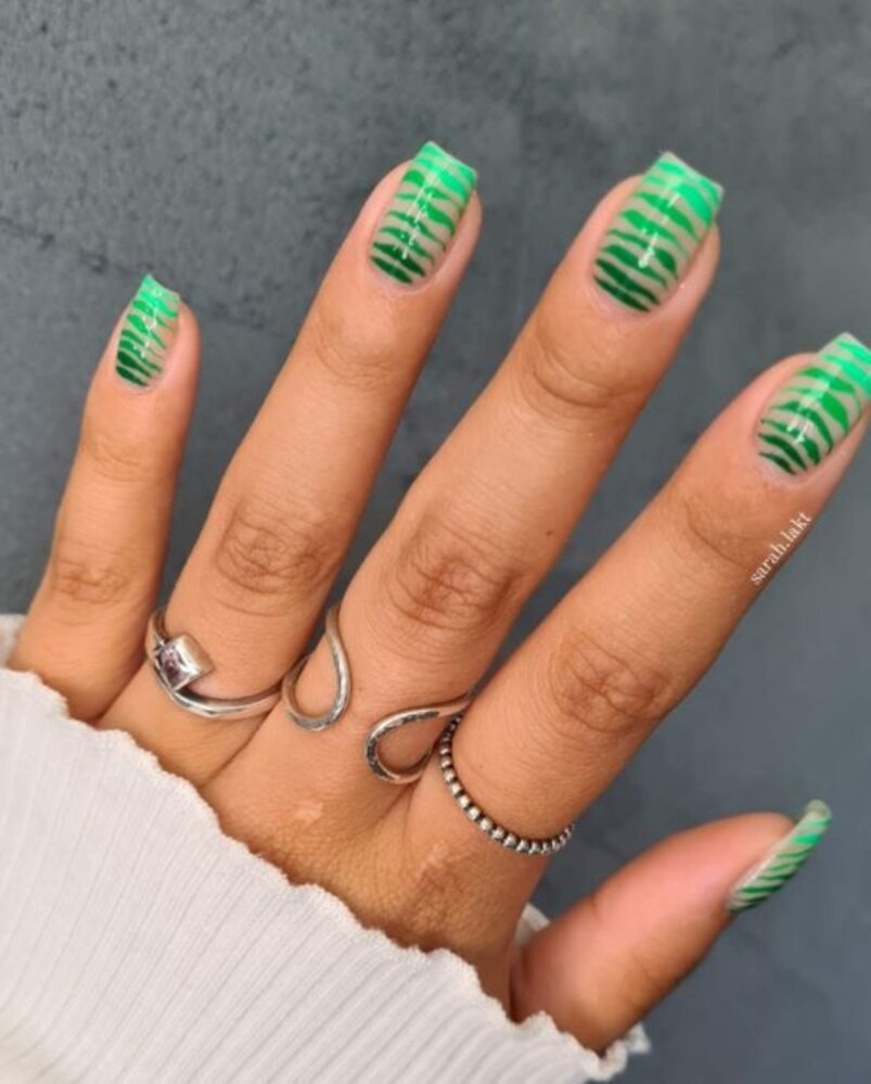 Florence Nails Florence Nails Gelpolish Serenity Green 100.124.300 TPO/HEMA vrij