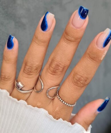 Florence Nails Florence Nails Gelpolish Royal Navy 100.123.54-S TPO/HEMA vrij