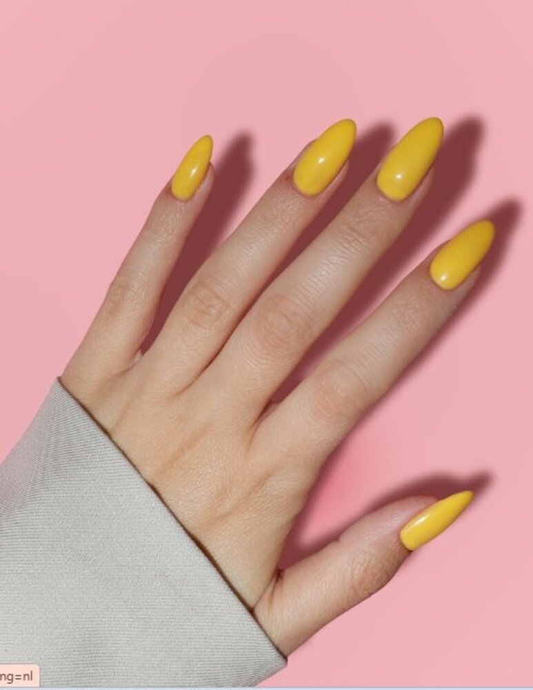 Florence Nails Florence Nails Gelpolish Walking On Sunshine 100.124.259 - TPO/Hema vrij