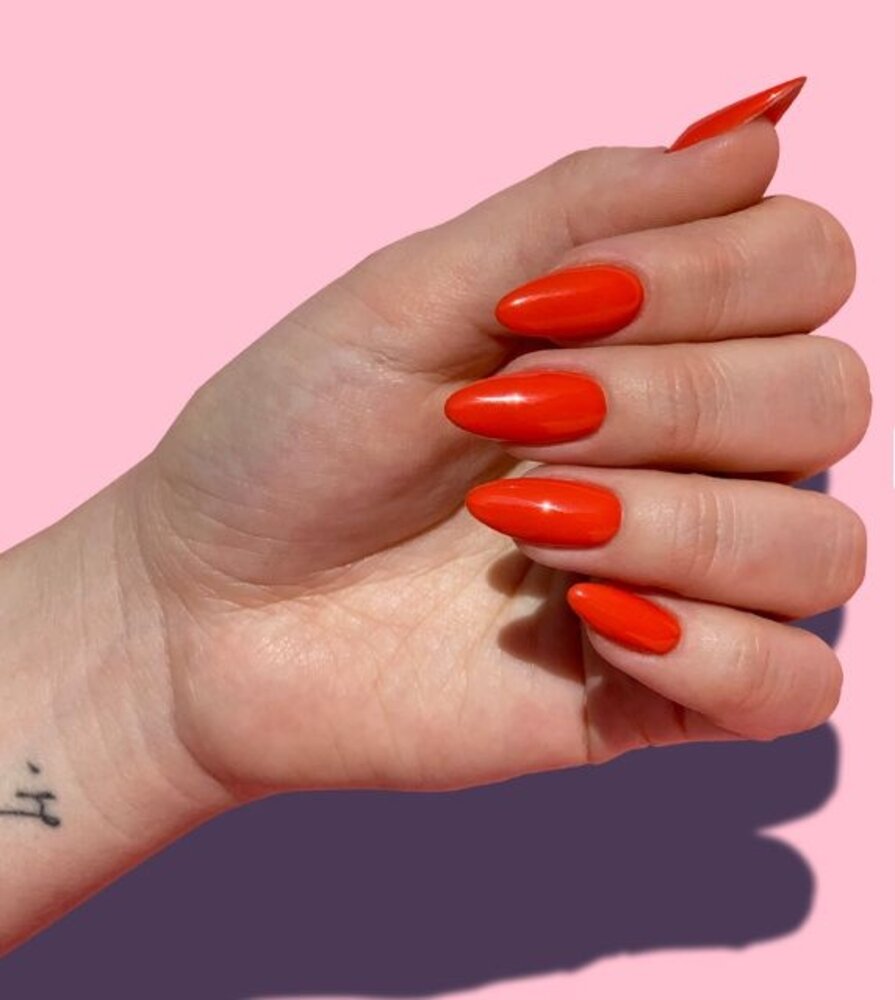 Florence Nails Florence Nails Gelpolish Sunset & Chill 100.124.258 TPO/HEMA vrij