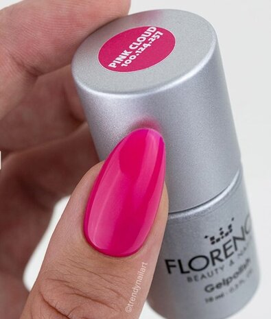 Florence Nails Florence Nails Gelpolish Pink Cloud 100.124.257 TPO/HEMA vrij Florence Nails Florence Nails Gelpolish Pink Cloud 100.124.257 TPO/HEMA vrij