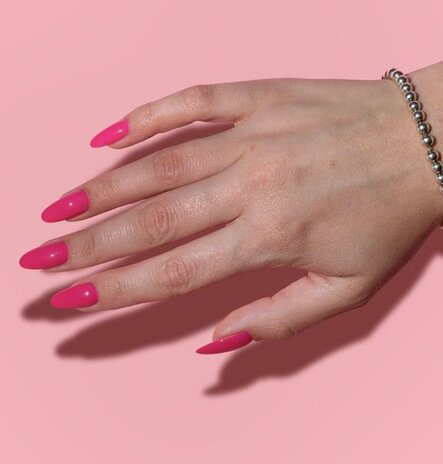 Florence Nails Florence Nails Gelpolish Pink Cloud 100.124.257 TPO/HEMA vrij Florence Nails Florence Nails Gelpolish Pink Cloud 100.124.257 TPO/HEMA vrij