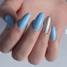 Florence Nails Florence Nails Gelpolish Blue Lagoon 100.124.250 TPO/HEMA vrij