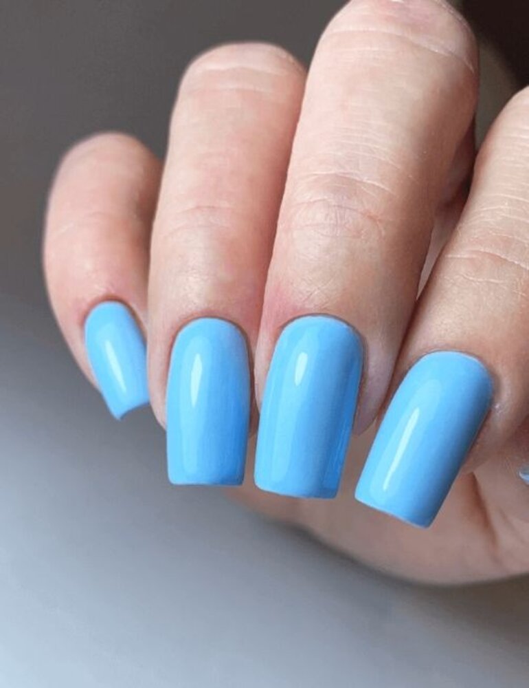 Florence Nails Florence Nails Gelpolish Blue Lagoon 100.124.250 TPO/HEMA vrij