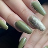 Florence Nails Florence Nails Gelpolish Army Green 100.124.233 TPO/HEMA vrij