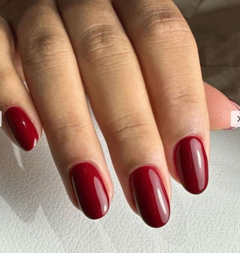 Florence Nails Florence Nails Gelpolish Bordeaux 100.124.229 TPO/HEMA vrij