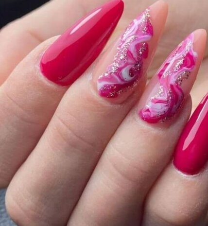 Florence Nails Florence Nails Gelpolish Shiraz 100.124.228 TPO/HEMA vrij