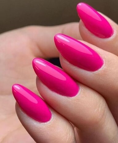 Florence Nails Florence Nails Gelpolish Plumped Pink 100.124.218 TPO/HEMA vrij