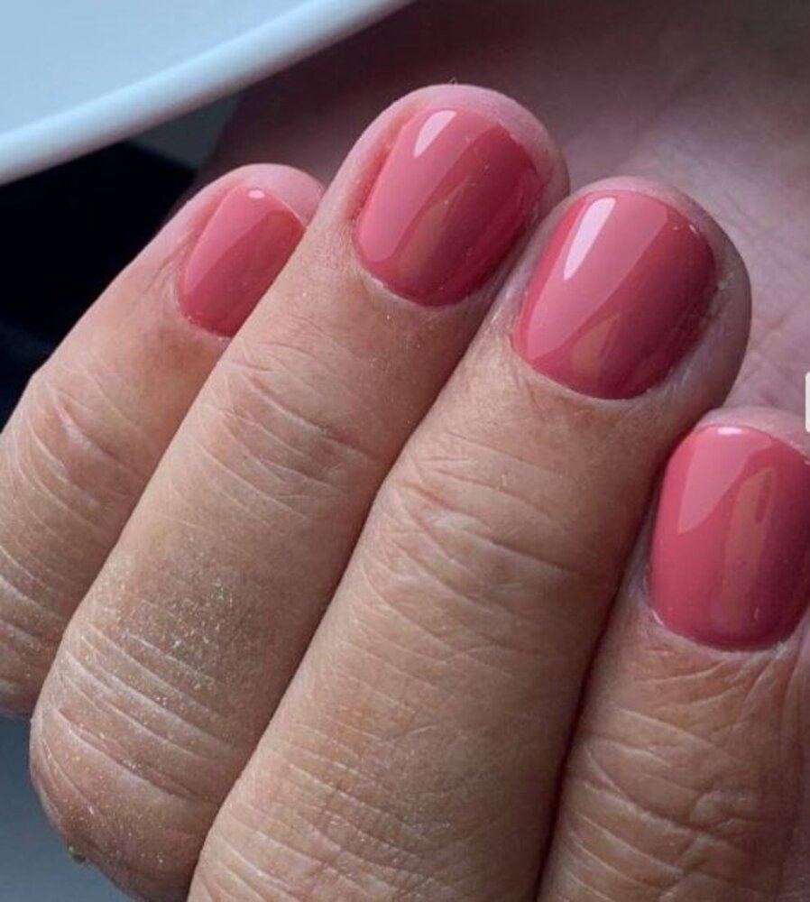 Florence Nails Florence Nails Gelpolish Peach Powder Kiss 100.124.217 TPO/HEMA vrij