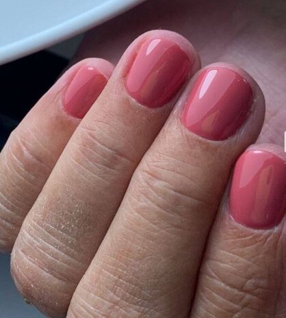 Florence Nails Florence Nails Gelpolish Peach Powder Kiss 100.124.217 TPO/HEMA vrij