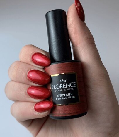 Florence Nails Florence Nails Gelpolish New York Glam 100.124.152  TPO/HEMA vrij