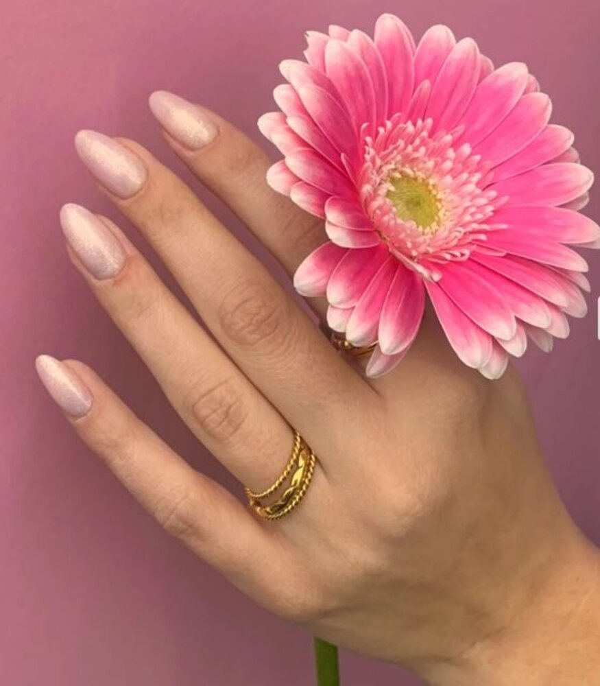 Florence Nails Florence Nails Gelpolish Sparkling Blossom 100.124.282 TPO/HEMA vrij