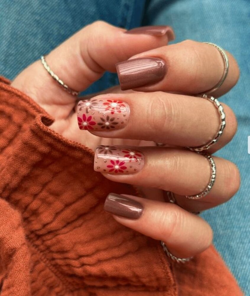 Florence Nails Florence Nails Gelpolish Harajuku Hazel 100.124.137 - TPO/Hema vrij Florence Nails Florence Nails Gelpolish Harajuku Hazel 100.124.137 - TPO/Hema vrij