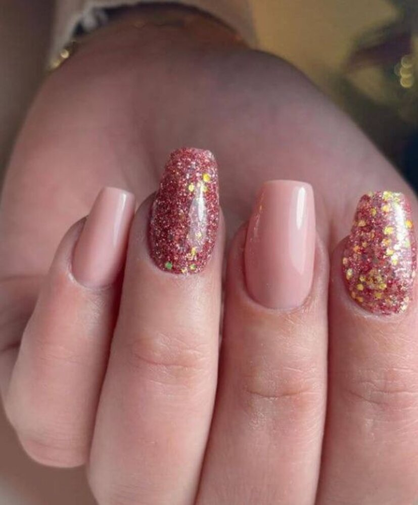 Florence Nails Florence Nails Gelpolish Malmo Mellow 100.124.100  TPO/HEMA vrij