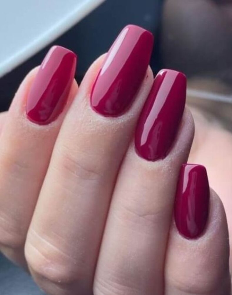 Florence Nails Florence Nails Gelpolish Las Vegas Red 100.124.43 TPO/HEMA vrij