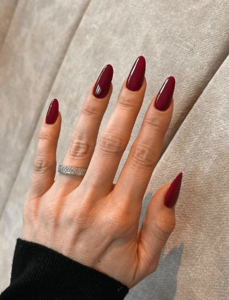 Florence Nails Florence Nails Gelpolish Chicago Red 100.124.42 TPO/HEMA vrij