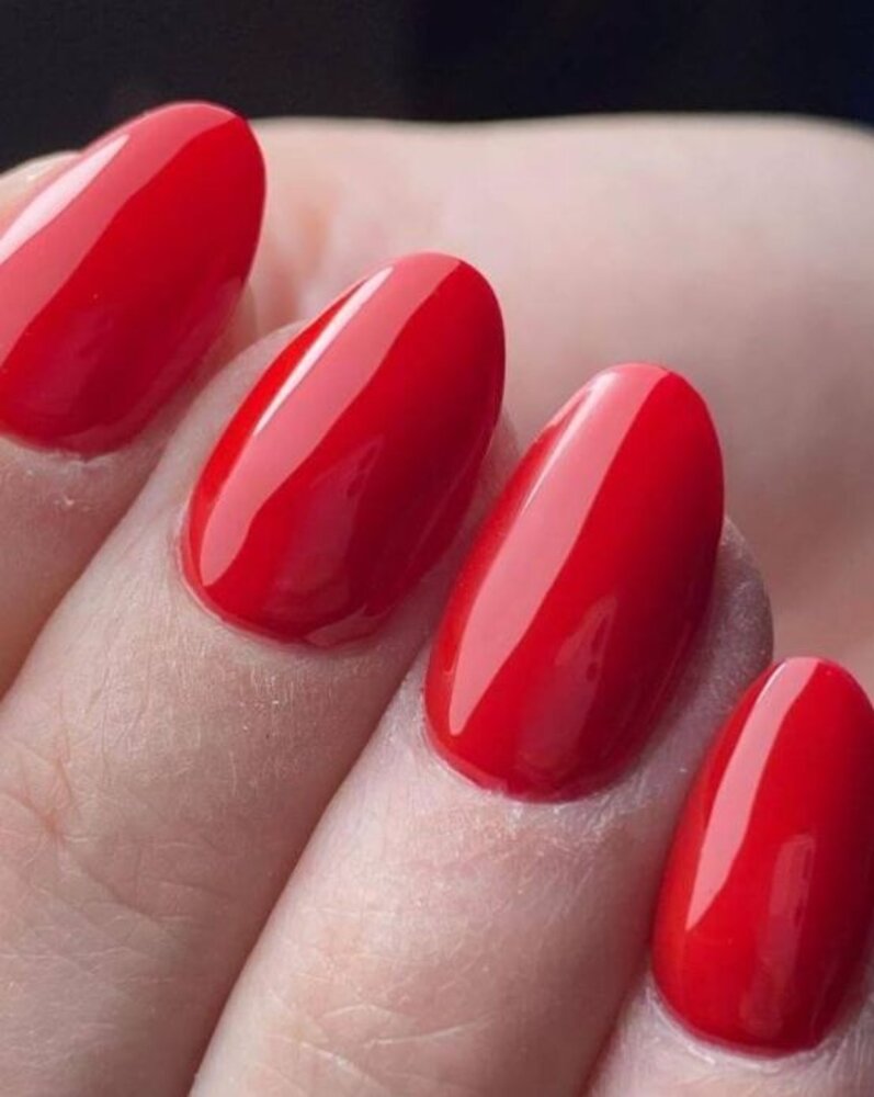 Florence Nails Florence Nails Gelpolish Miami Red 100.124.38  TPO/HEMA vrij