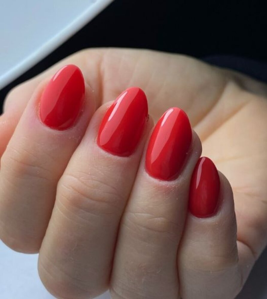 Florence Nails Florence Nails Gelpolish Cairo Orange 100.124.37 Florence Nails Florence Nails Gelpolish Cairo Orange 100.124.37