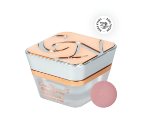 Crystal Nails Crystal Nail Xtreme Superior Gel  Natural Pink 15 ml TPO/HEMA vrij