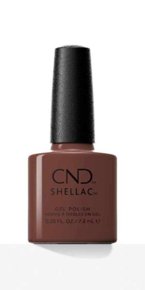 CND CND Shellac Toffee Talk 7,3 ml  *binnenkort leverbaar*