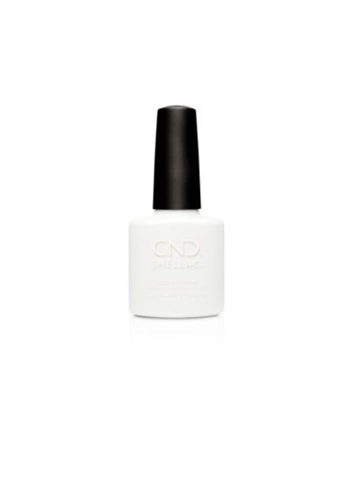 CND CND Shellac Studio White 7,3 ml
