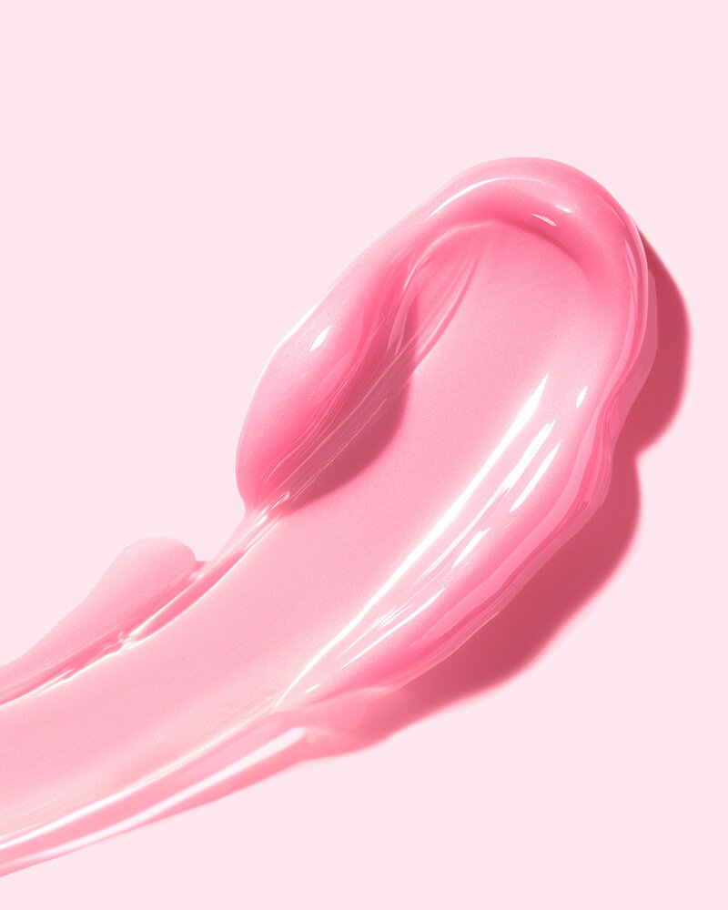 Famous Names Glaze Peptide Lip Treatment - Perfect Pink Vanilla 11,3 g