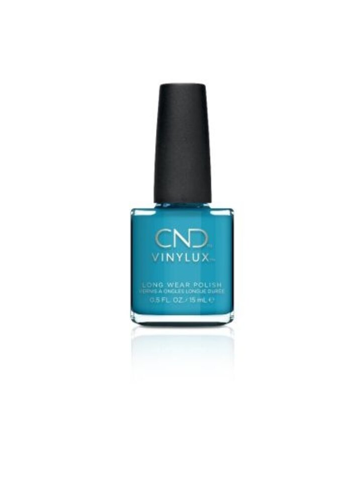 CND CND Vinylux Cerulean #171 15 ml *niet leverbaar* CND CND Vinylux Cerulean #171 15 ml *niet leverbaar*