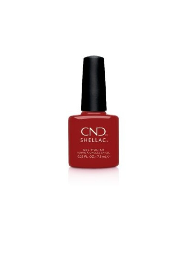 CND CND Shellac Bordeaux Babe 7,3 ml