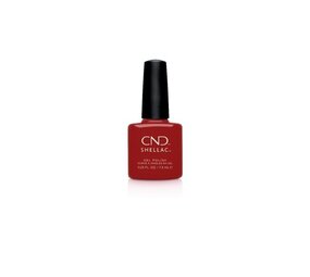 CND CND Shellac Bordeaux Babe 7,3 ml