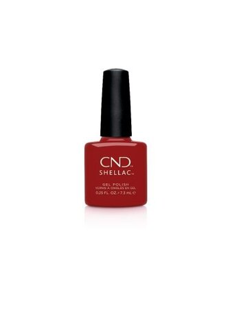 CND CND Shellac Bordeaux Babe 7,3 ml