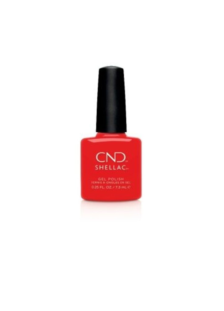 CND CND Shellac Poppy Fields 7,3 ml *niet leverbaar*