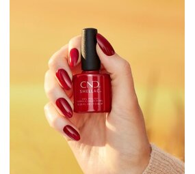 CND CND Shellac Books & Beaujolais 7,3 ml *niet leverbaar*