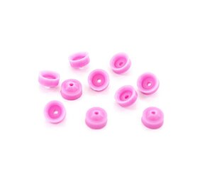 PBP Frees Bit Dust Caps | Stofkapjes voor Freesbitjes (10 stuks)