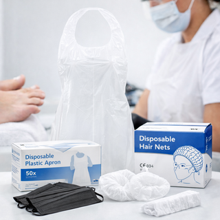 Schorten & hygiënekleding