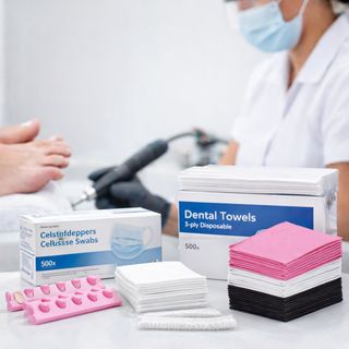 Wegwerp Werkmateriaal