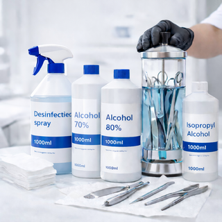 Instrumenten & oppervlak desinfectie