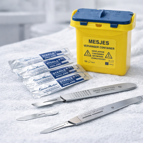 Eeltinstrumenten (snijdend) Eeltinstrumenten (snijdend)