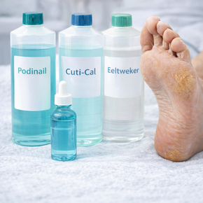 Eeltwekers & Huidverzachters Eeltwekers & Huidverzachters