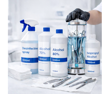 Desinfectie & Reiniging