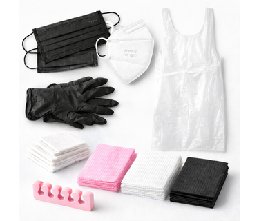 Bescherming & disposables