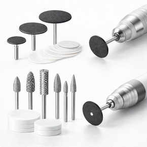 Eelt frezen & Eeltbits Eelt frezen & Eeltbits