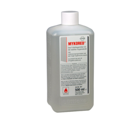 Mykored Mykored Tinctuur Anti Voetschimmel PRAKTIJK 500 ml