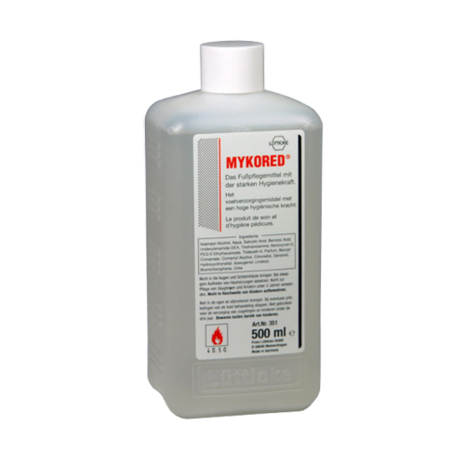Mykored Mykored Tinctuur Anti Voetschimmel PRAKTIJK 500 ml