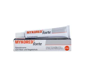 Mykored Mykored Forte Anti Voetschimmel Creme 20 ml