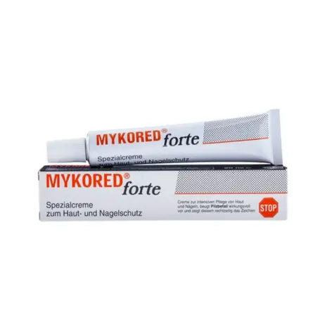 Mykored Mykored Forte Anti Voetschimmel Creme 20 ml