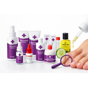 Voetverzorging & Probleemvoeten