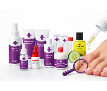 Voetverzorging & Probleemvoeten