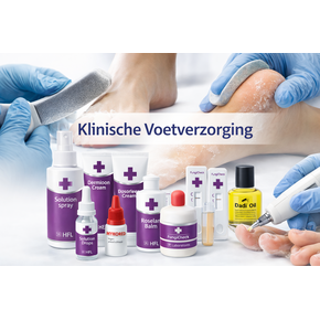 Klinische Voetverzorging