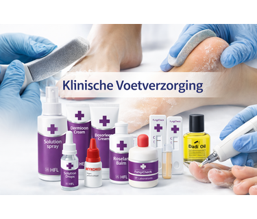 Klinische Voetverzorging