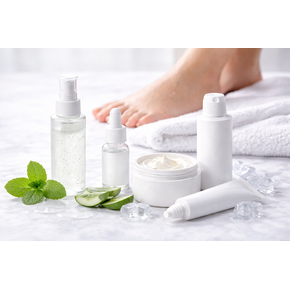 Transpiratie & Zweetvoeten